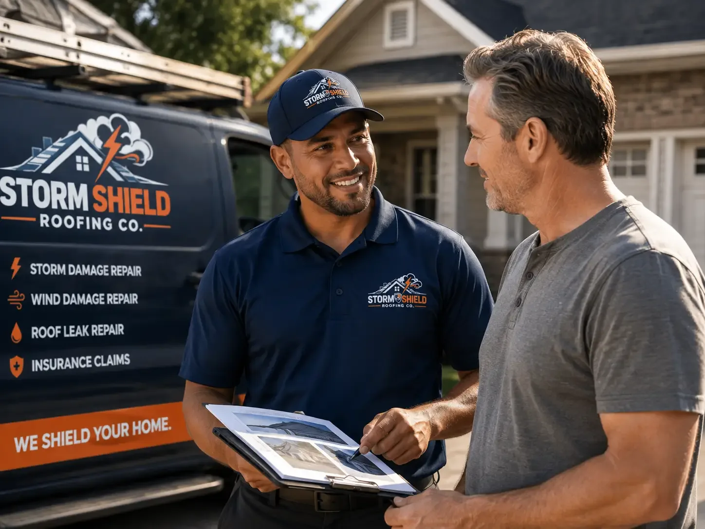 Storm Damage Roof Repair Leoma, TN FAQs
